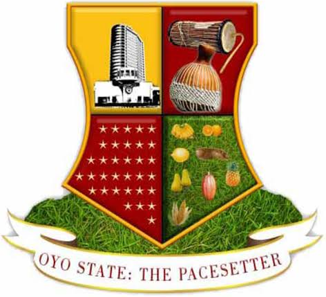 Oyo State Government crest